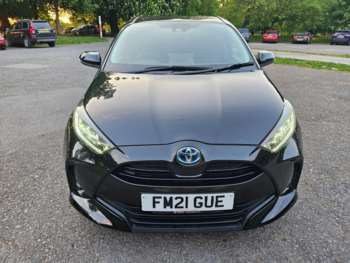 2021 (21) - 1.5 VVT-h Design E-CVT Euro 6 (s/s) 5dr