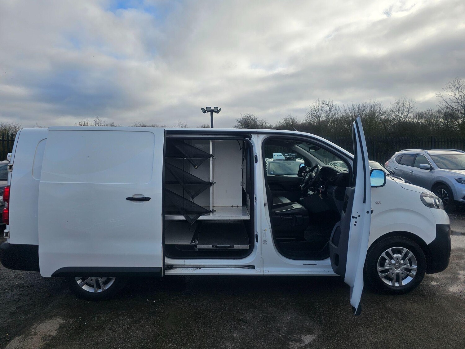 Used Vauxhall Vivaro 2020 for sale - 77510768: Photo 15