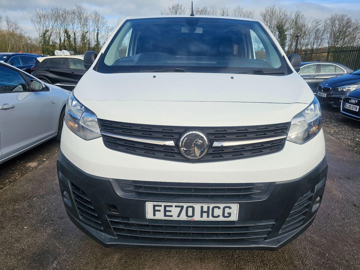 Used Vauxhall Vivaro 2020 for sale - 77510768: Photo 2
