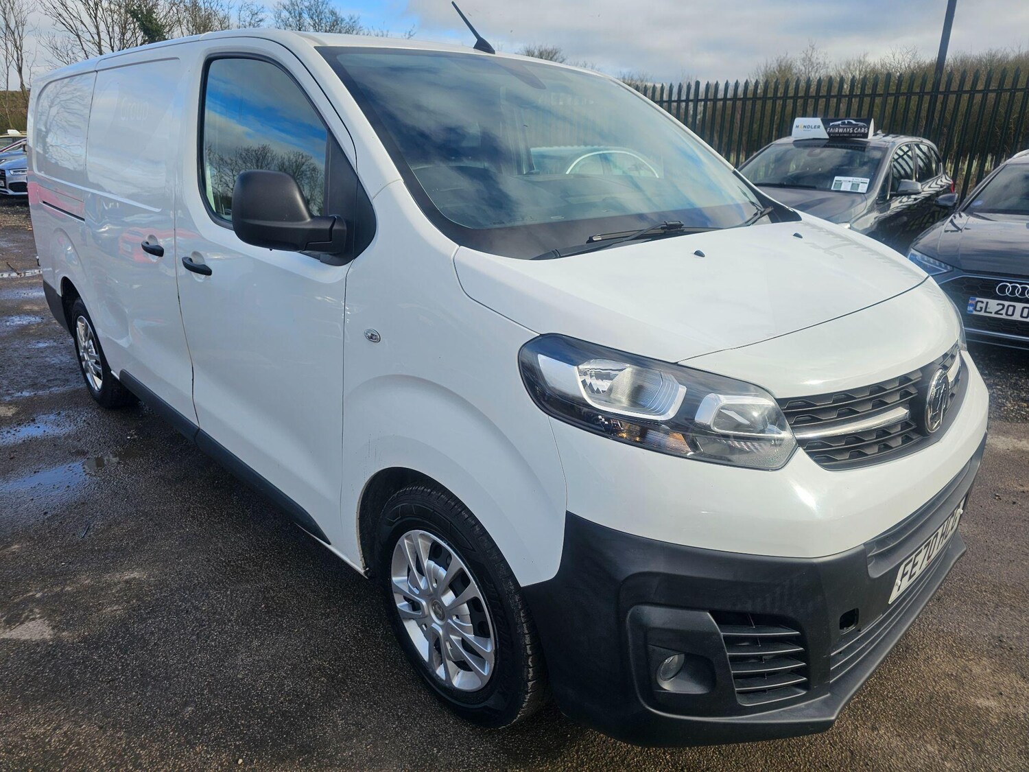 Used Vauxhall Vivaro 2020 for sale - 77510768: Photo 5