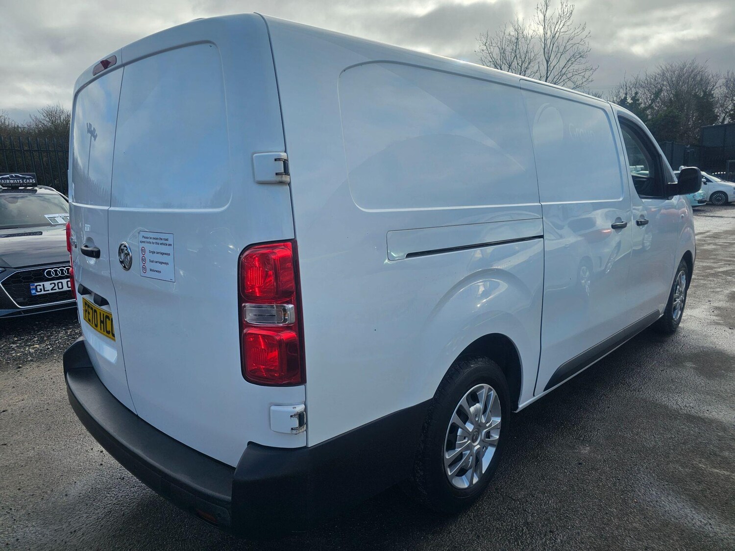 Used Vauxhall Vivaro 2020 for sale - 77510768: Photo 6