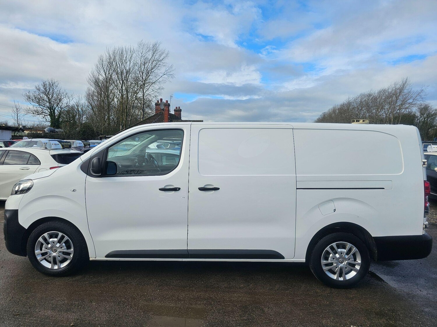 Used Vauxhall Vivaro 2020 for sale - 77510768: Photo 7