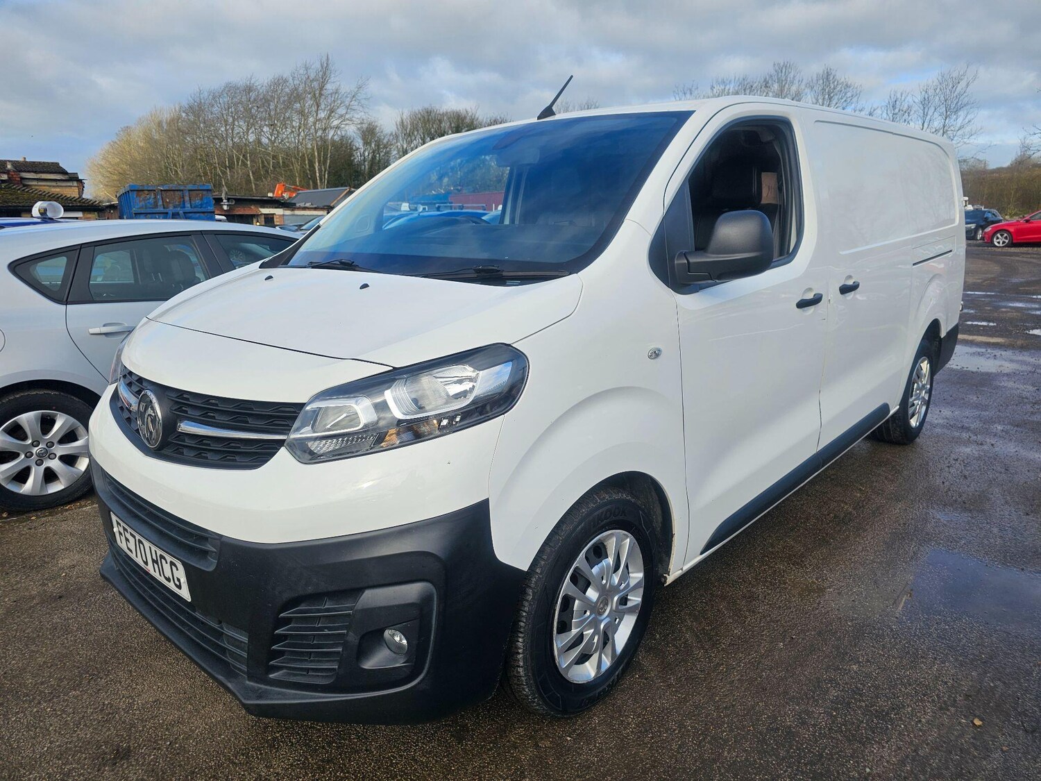 Used Vauxhall Vivaro 2020 for sale - 77510768: Photo 9