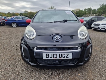 Used Citroen C1 2013 for sale - 79544354: Photo