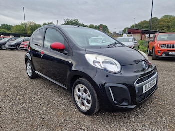 Used Citroen C1 2013 for sale - 79544354: Photo