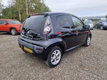 Used Citroen C1 2013 for sale - 79544354: Photo