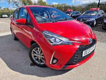 Used Toyota Yaris 2020 for sale - 79860699: Photo