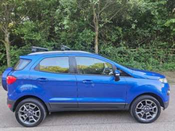 (14) - 1.5 TDCi Titanium 2WD Euro 5 5dr