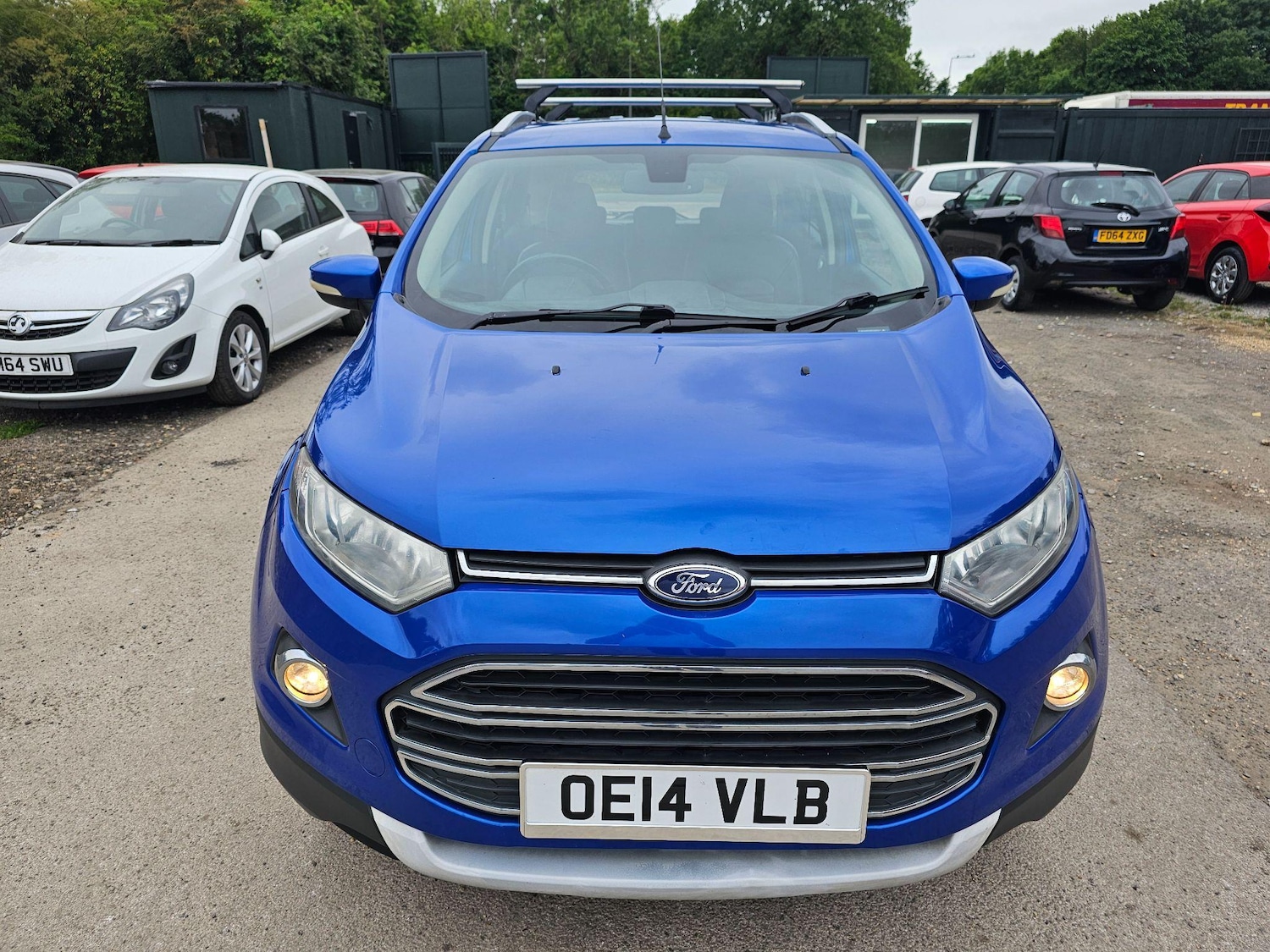 Vehicle 2
