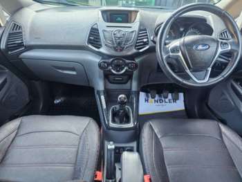 Used Ford Ecosport 2014 for sale - 74726342: Photo