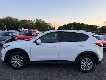 Used Mazda CX-5 2013 for sale - 78448681: Photo