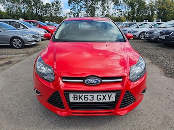 Used Ford Focus 2014 for sale - 75707267: Photo