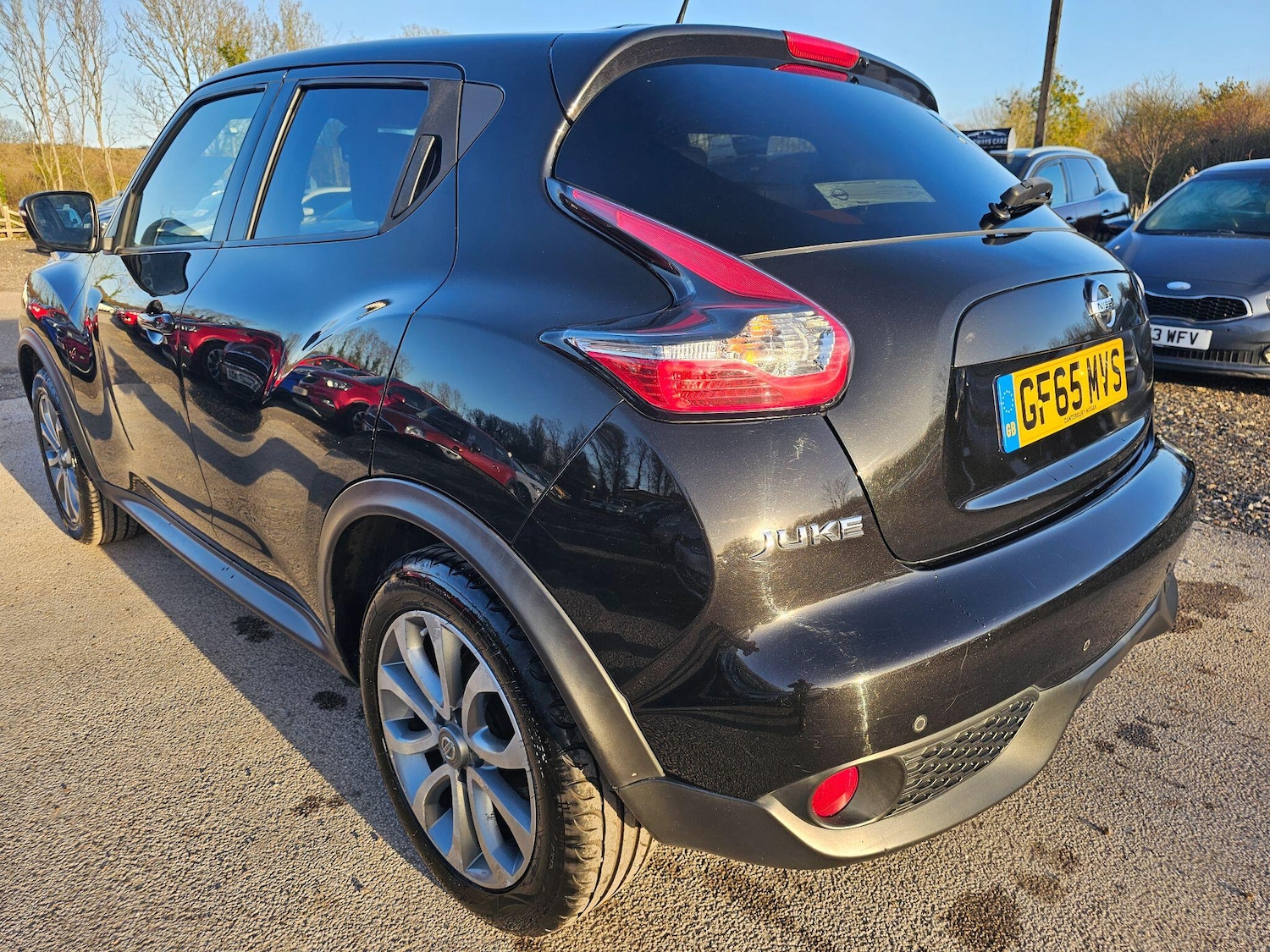 Used Nissan Juke 2015 for sale - 76550748: Photo 11