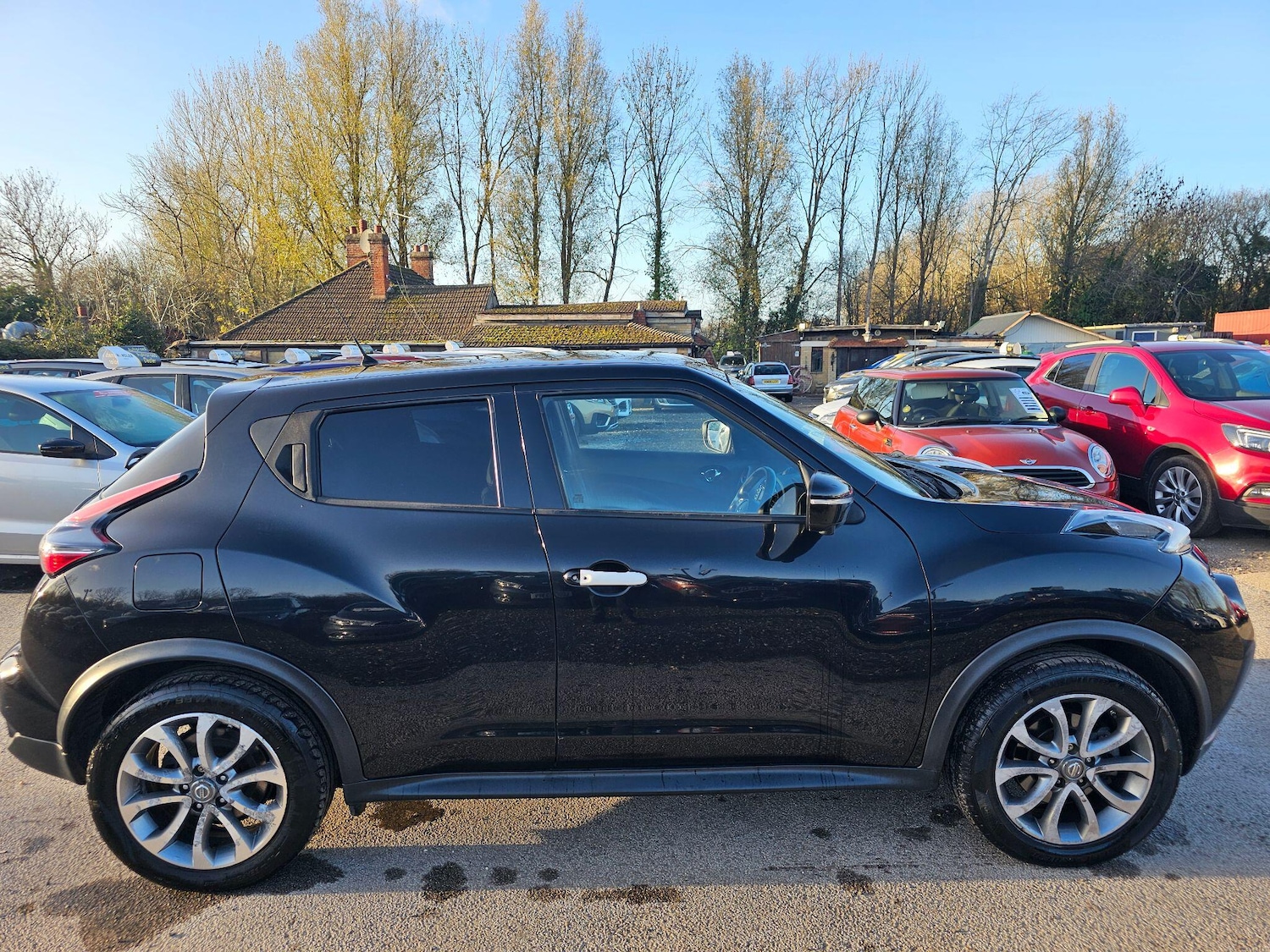 Used Nissan Juke 2015 for sale - 76550748: Photo 13