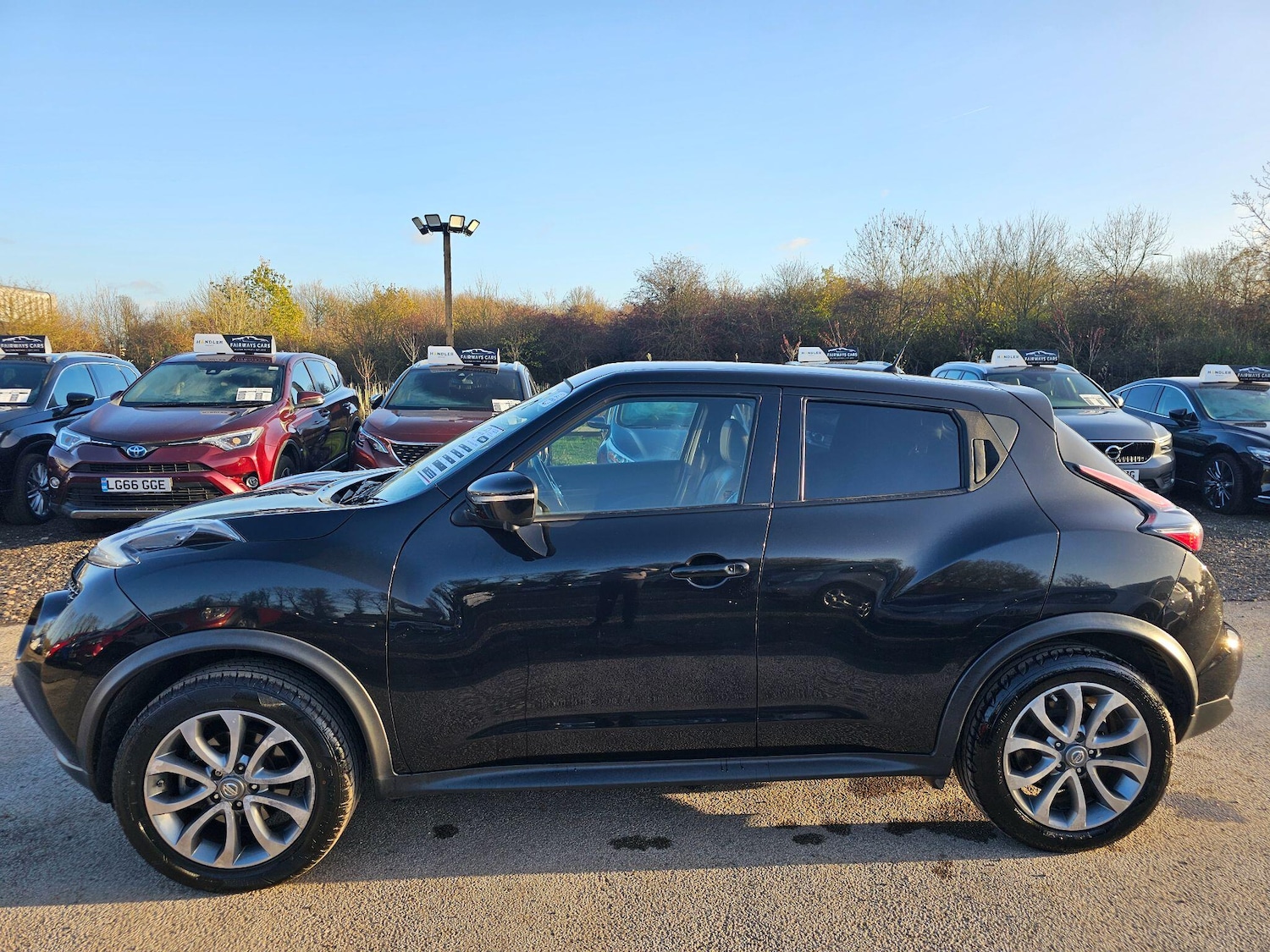 Used Nissan Juke 2015 for sale - 76550748: Photo 14