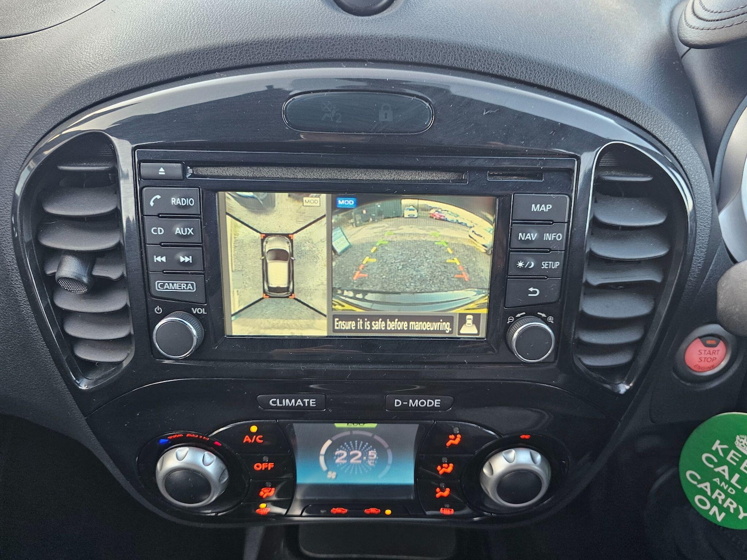 Used Nissan Juke 2015 for sale - 76550748: Photo 15