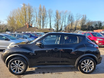 Used Nissan Juke 2015 for sale - 76550748: Photo