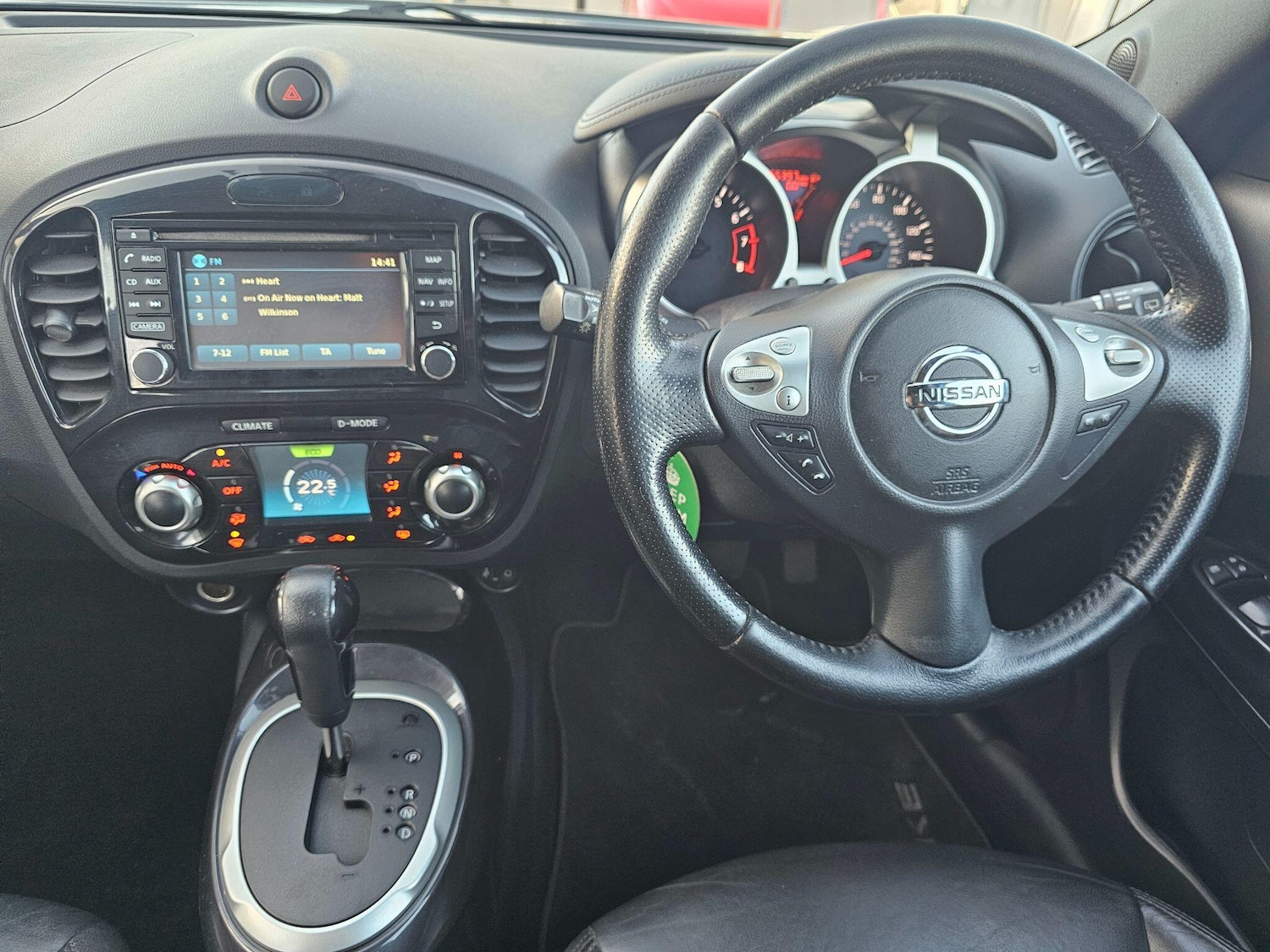 Used Nissan Juke 2015 for sale - 76550748: Photo 21