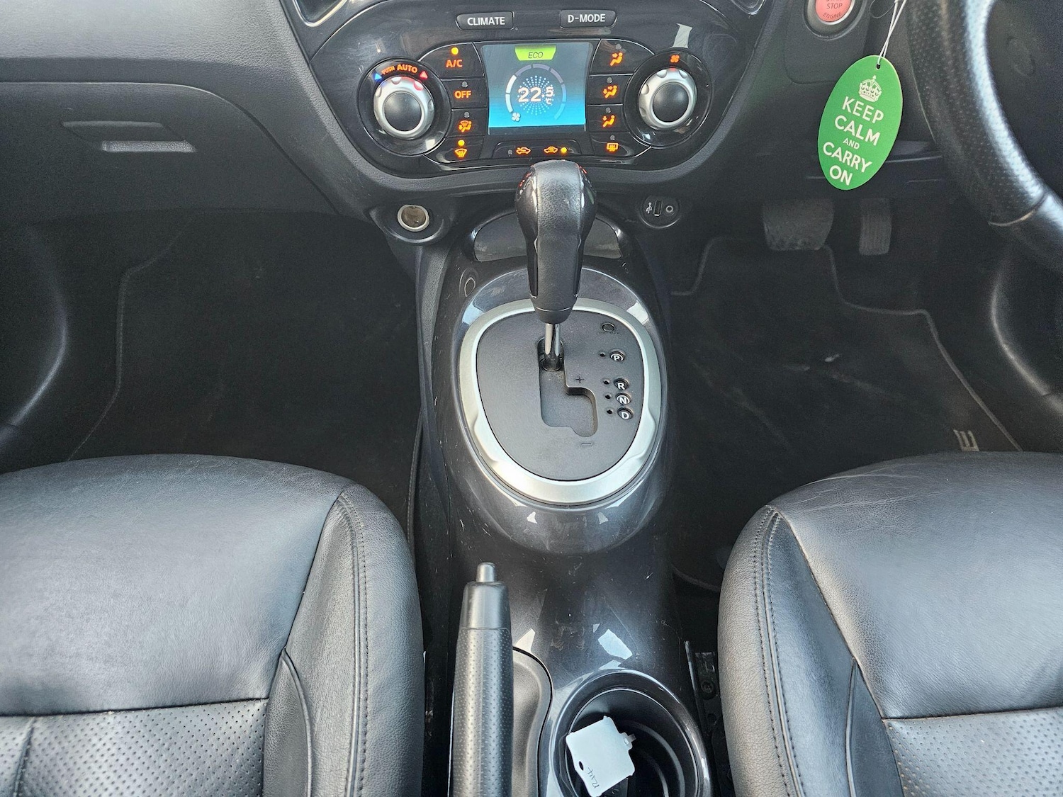 Used Nissan Juke 2015 for sale - 76550748: Photo 22