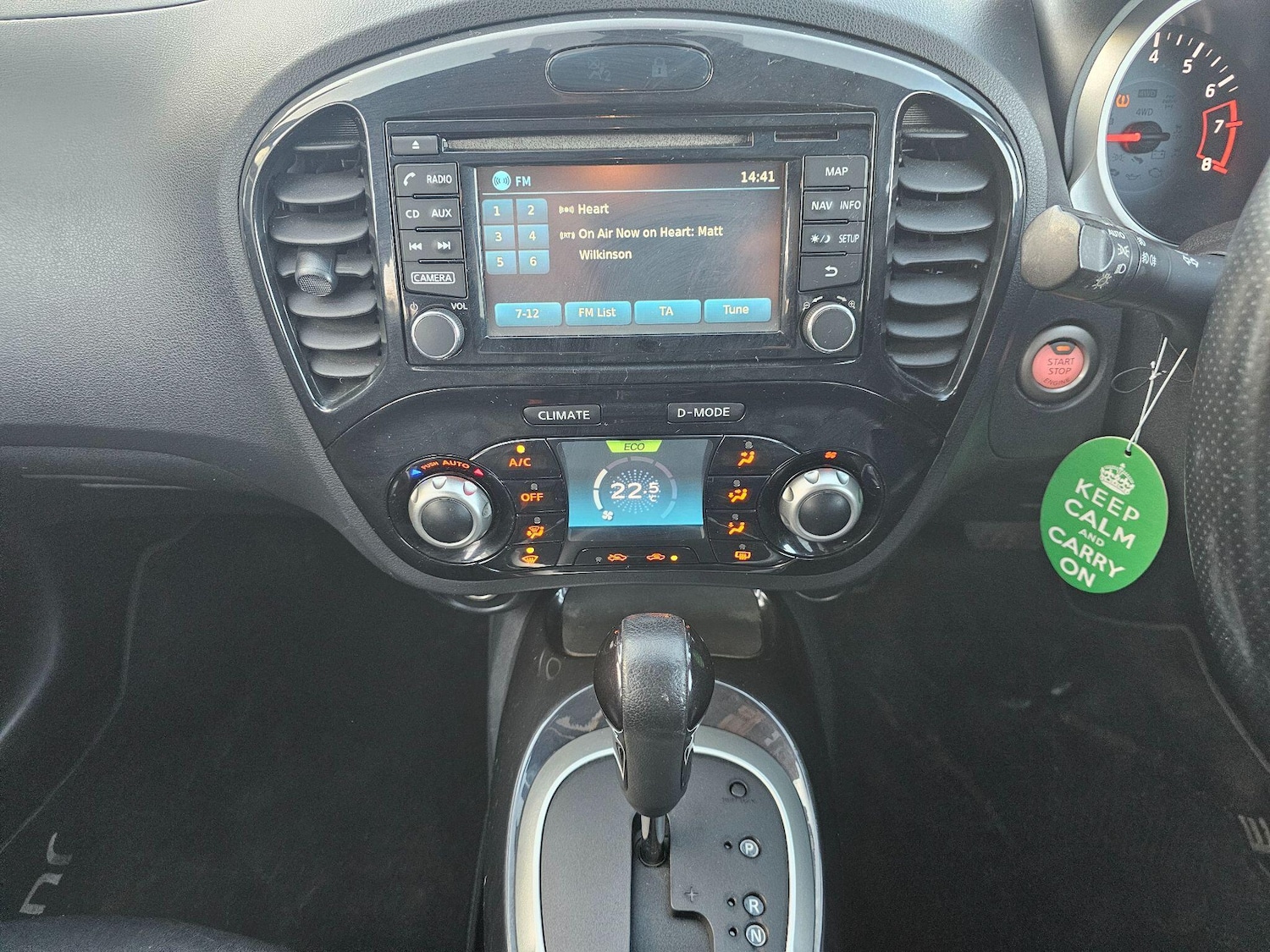 Used Nissan Juke 2015 for sale - 76550748: Photo 23