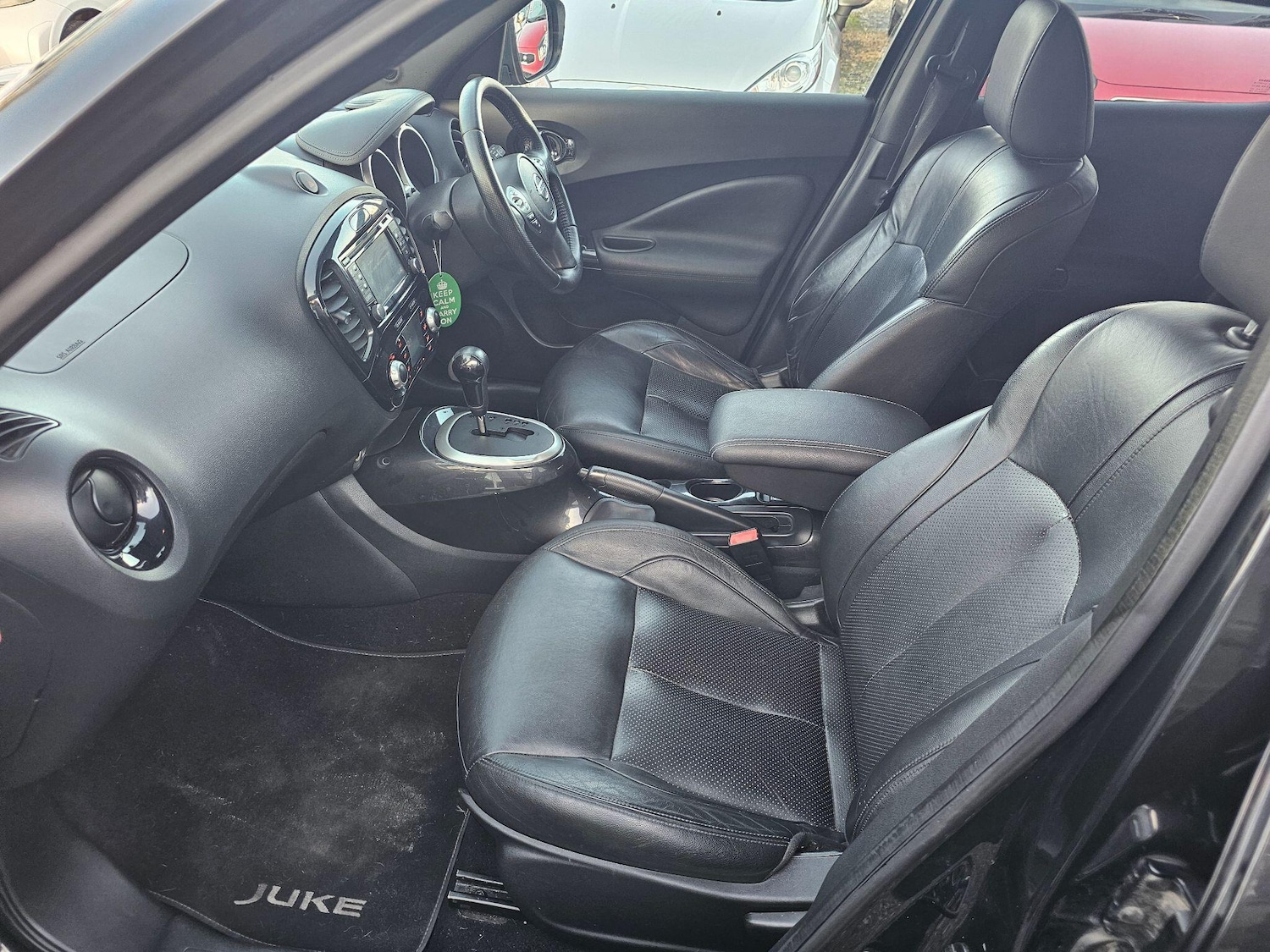 Used Nissan Juke 2015 for sale - 76550748: Photo 26