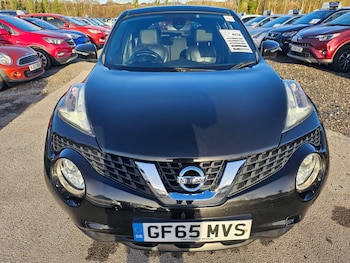 Used Nissan Juke 2015 for sale - 76550748: Photo