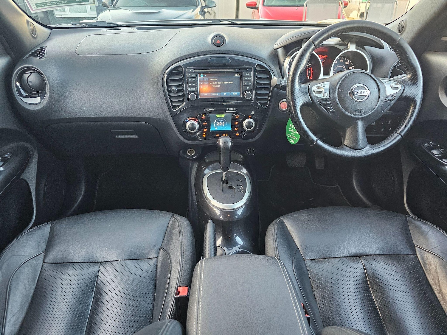 Used Nissan Juke 2015 for sale - 76550748: Photo 3