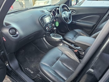 Used Nissan Juke 2015 for sale - 76550748: Photo