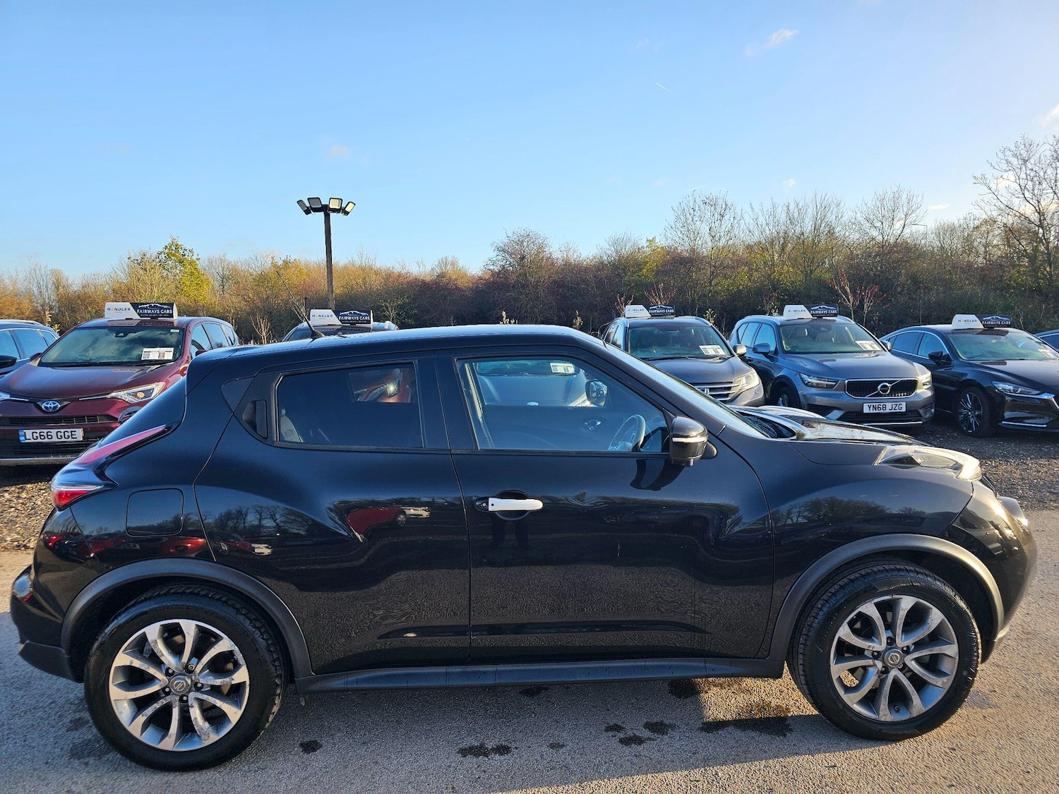 Used Nissan Juke 2015 for sale - 76550748: Photo 9