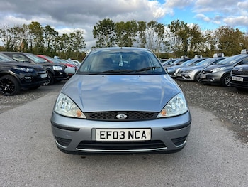 2003 (03) - 1.6 LX 4dr Auto