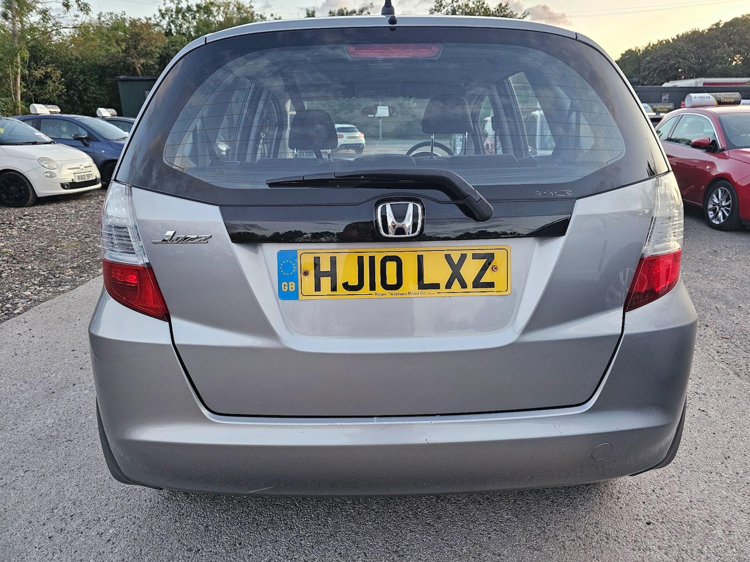 Vehicle 10