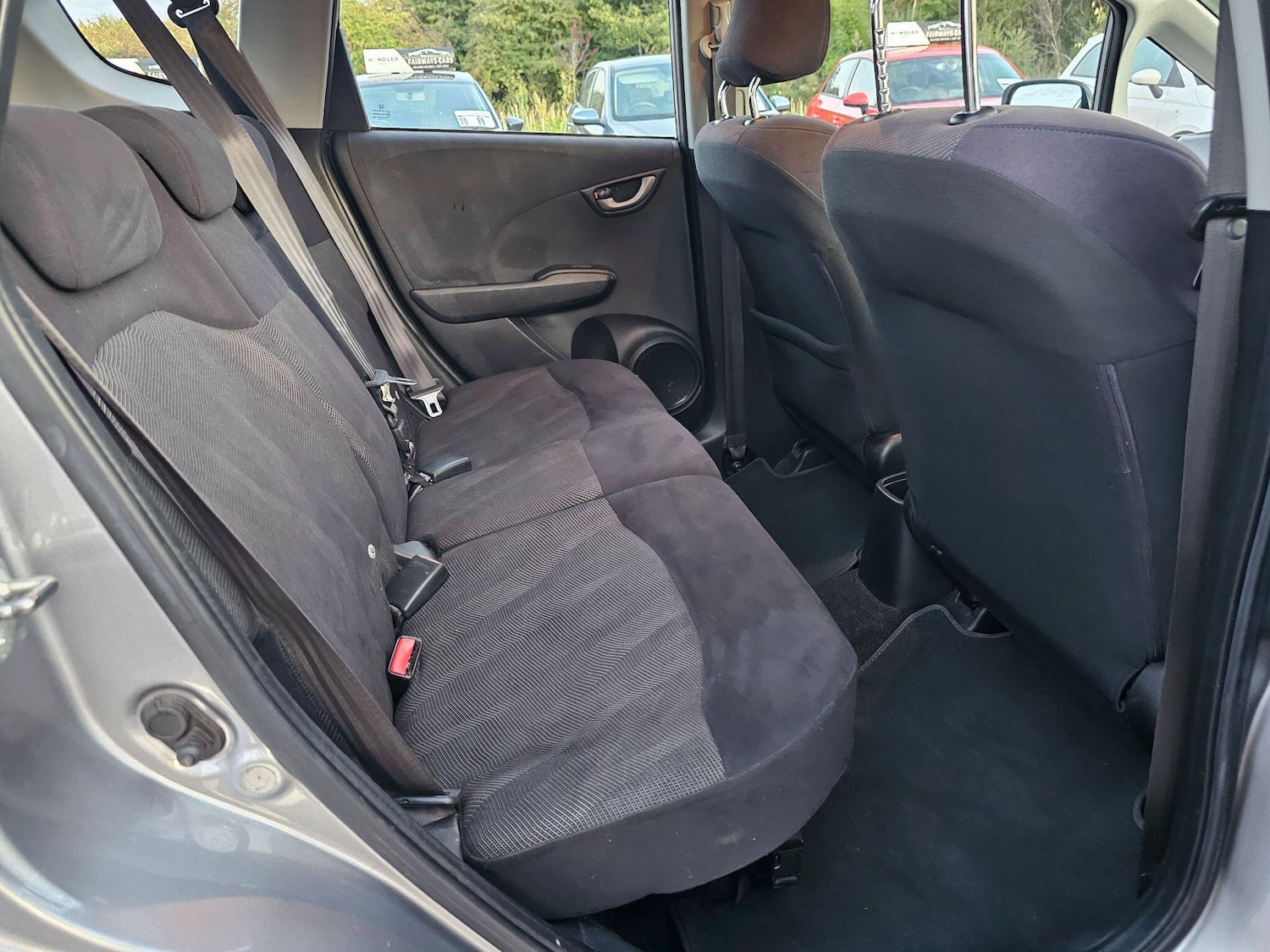 Vehicle 14