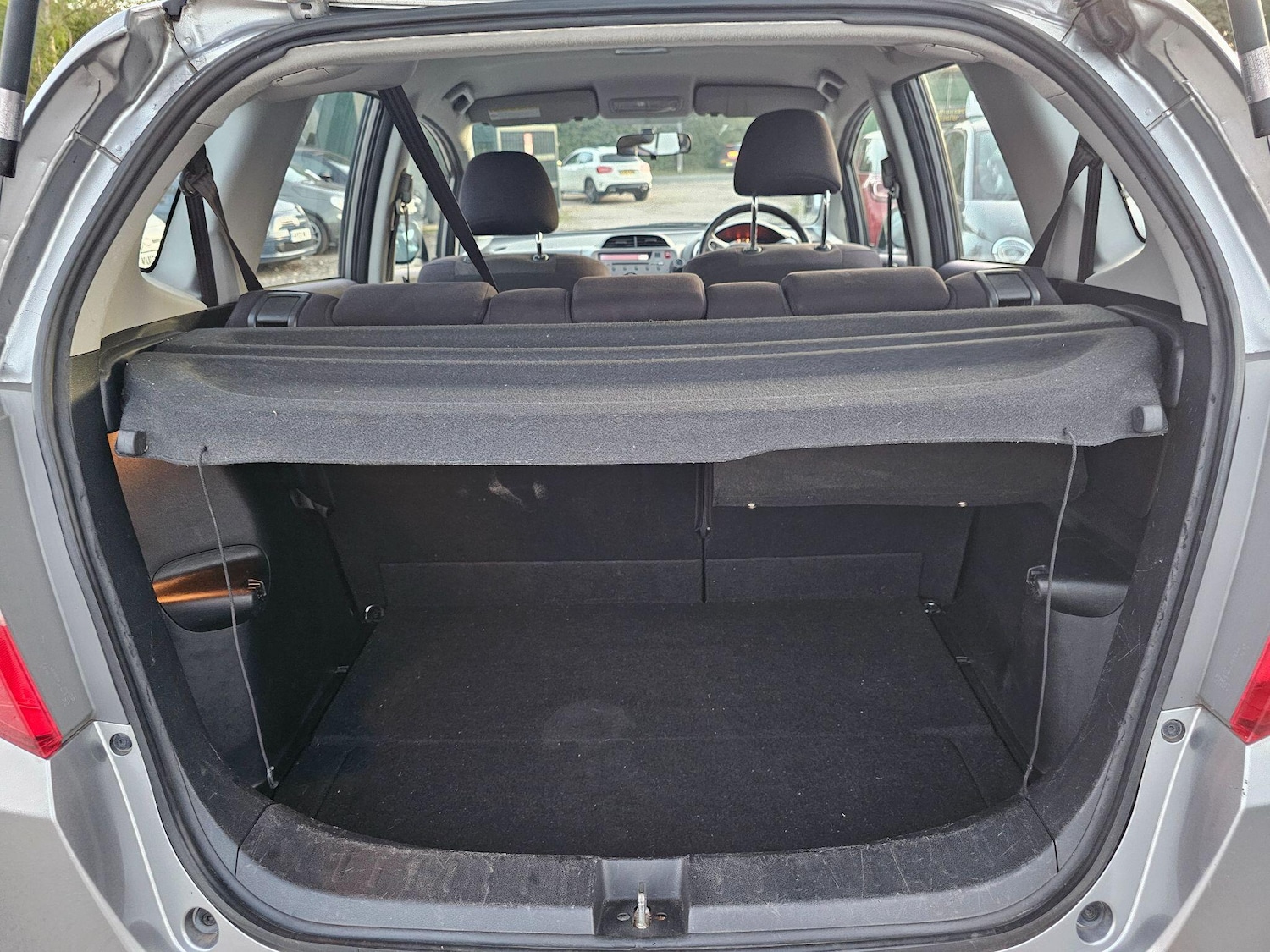 Vehicle 18