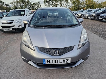 2010 (10) - 1.4 i-VTEC ES 5dr i-SHIFT Auto
