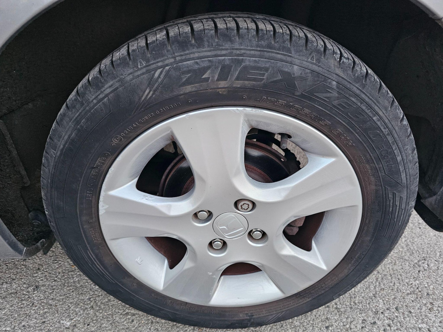 Vehicle 20