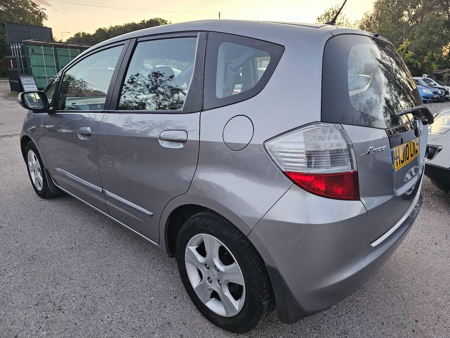 Vehicle 9