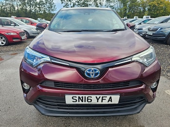 2016 (16) - 2.5 VVT-h Business Edition Plus CVT Euro 6 (s/s) 5dr