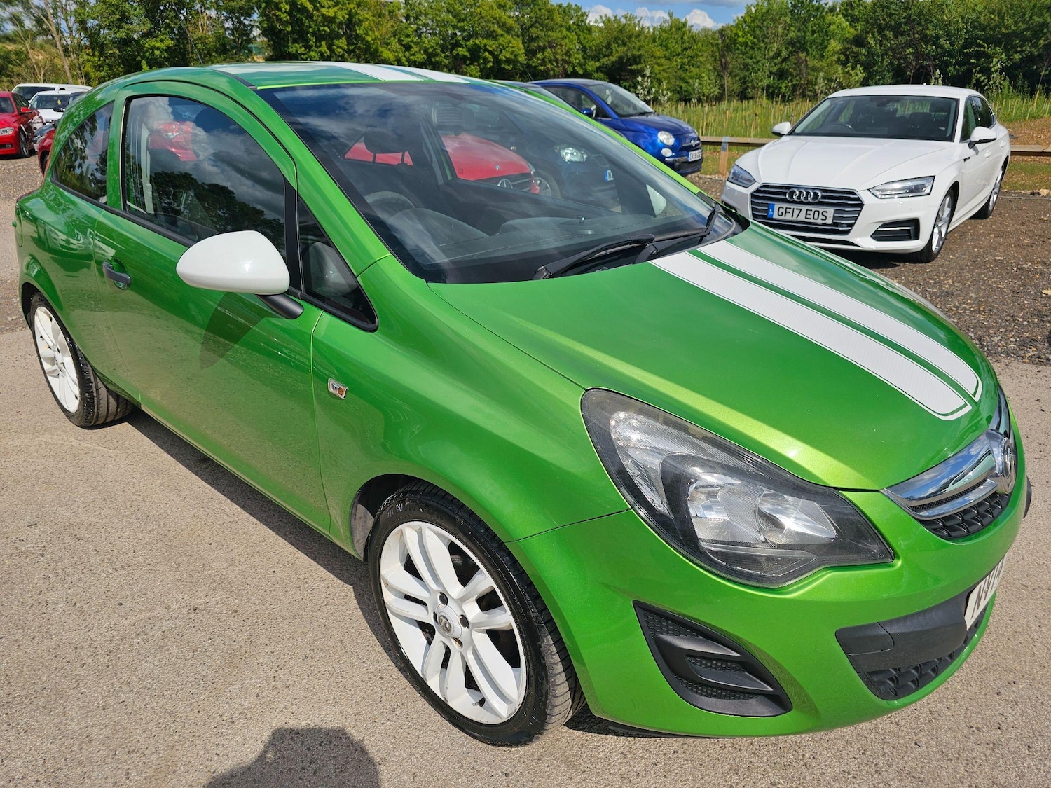 Used Vauxhall Corsa for sale - 76996508: Photo 6