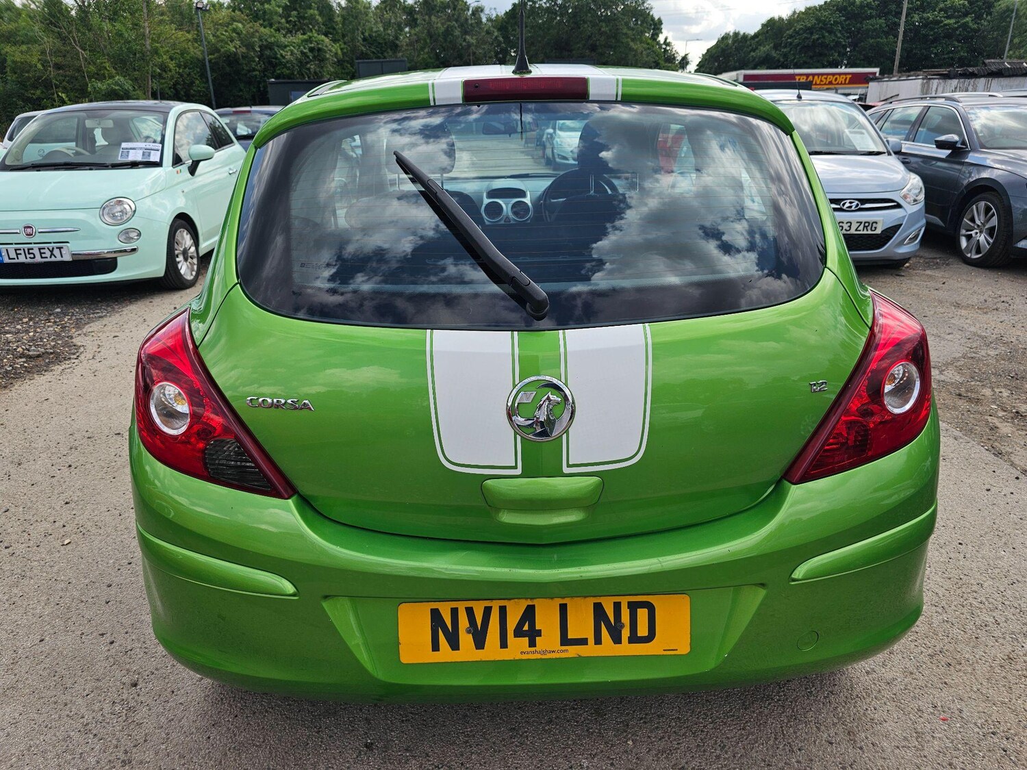 Used Vauxhall Corsa for sale - 76996508: Photo 8