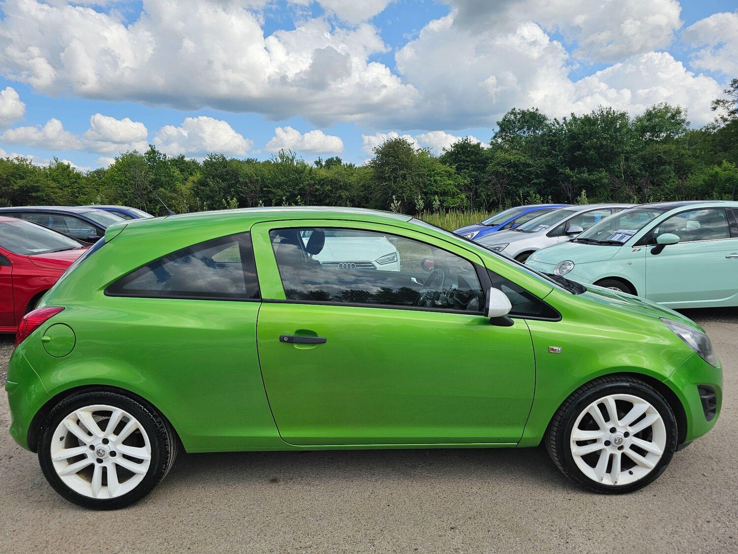 Used Vauxhall Corsa for sale - 76996508: Photo 9