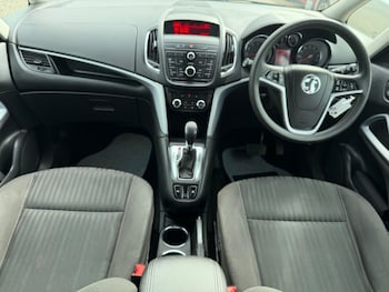 Used Vauxhall Zafira 2016 for sale - 78609531: Photo