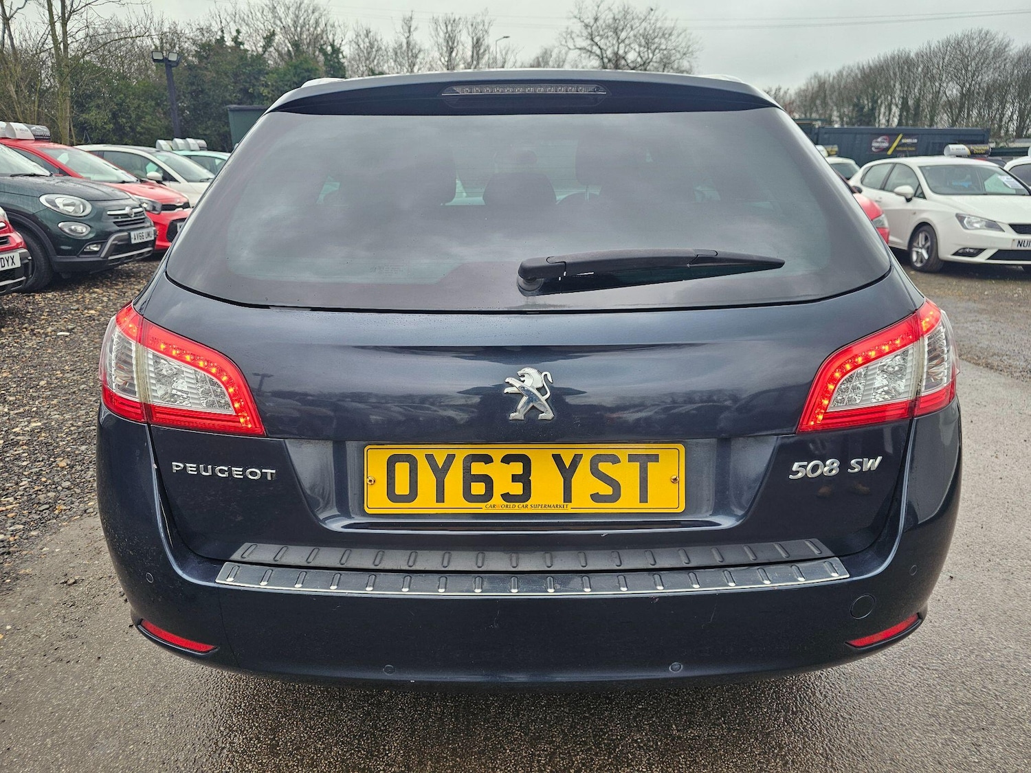 Used Peugeot 508 SW 2013 for sale - 77411336: Photo 10