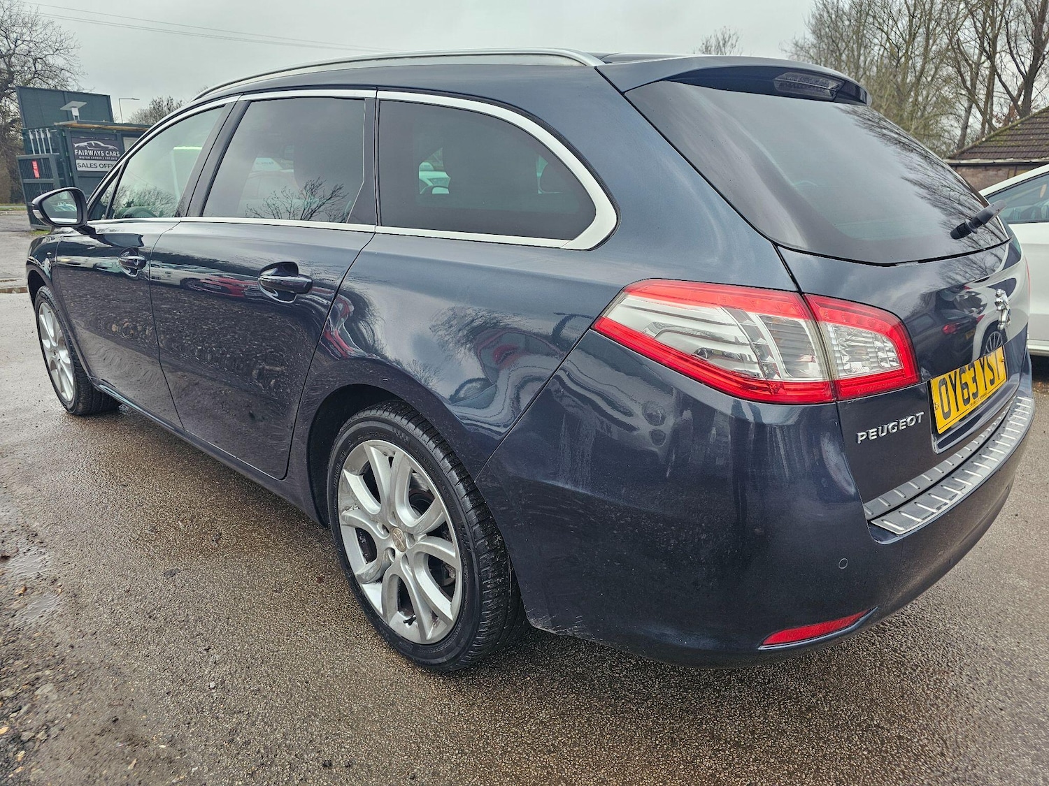 Used Peugeot 508 SW 2013 for sale - 77411336: Photo 11