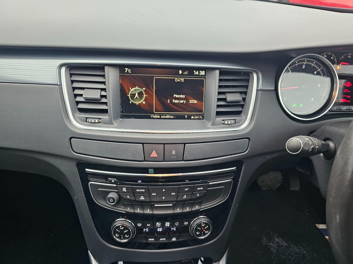 Used Peugeot 508 SW 2013 for sale - 77411336: Photo 12