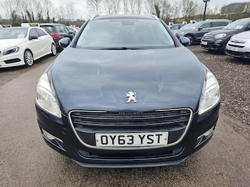 2013 (63) - 1.6 e-HDi 115 Active 5dr EGC [Sat Nav]