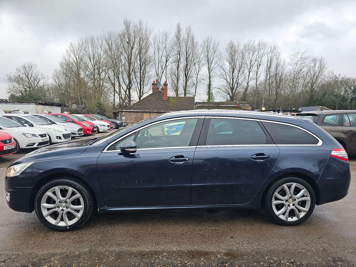 Used Peugeot 508 SW 2013 for sale - 77411336: Photo 2