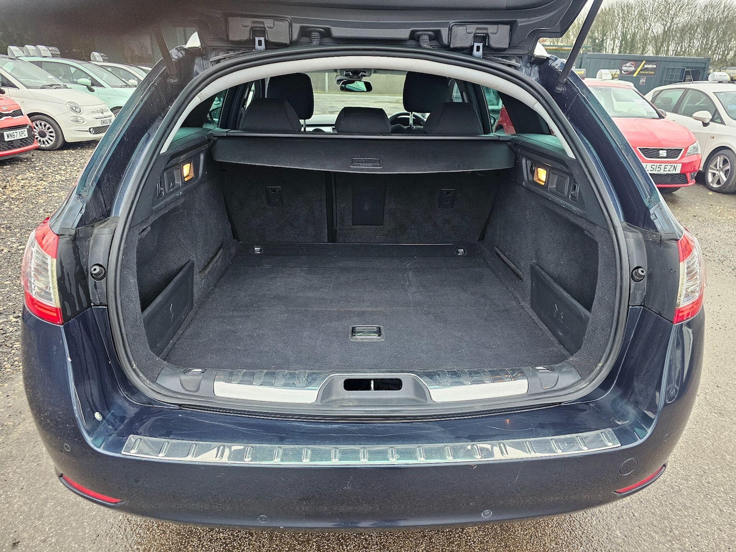 Used Peugeot 508 SW 2013 for sale - 77411336: Photo 24