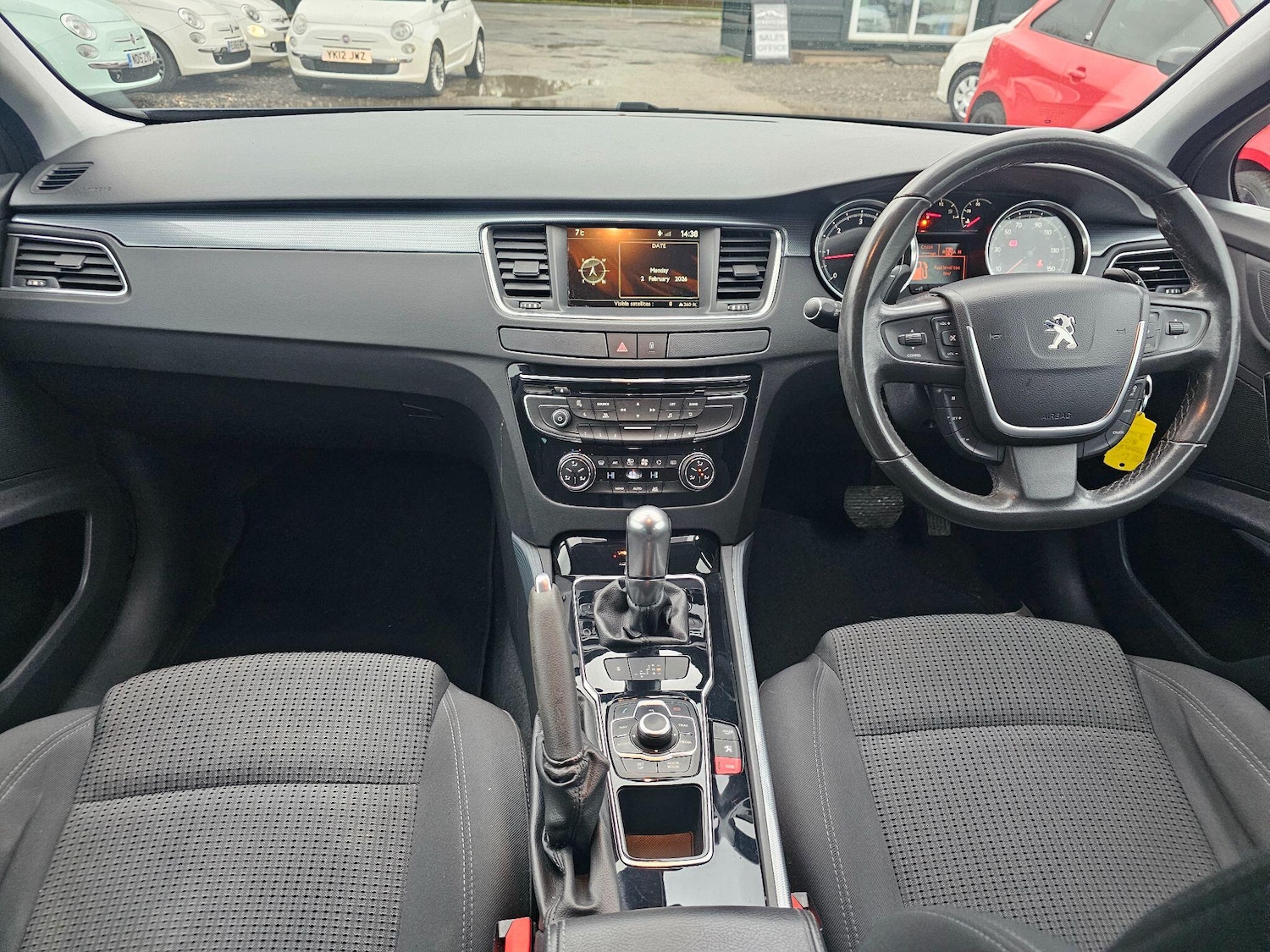 Used Peugeot 508 SW 2013 for sale - 77411336: Photo 3