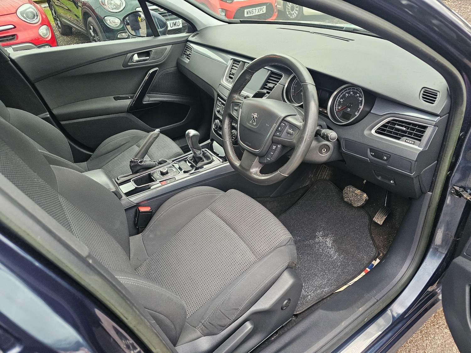 Used Peugeot 508 SW 2013 for sale - 77411336: Photo 6