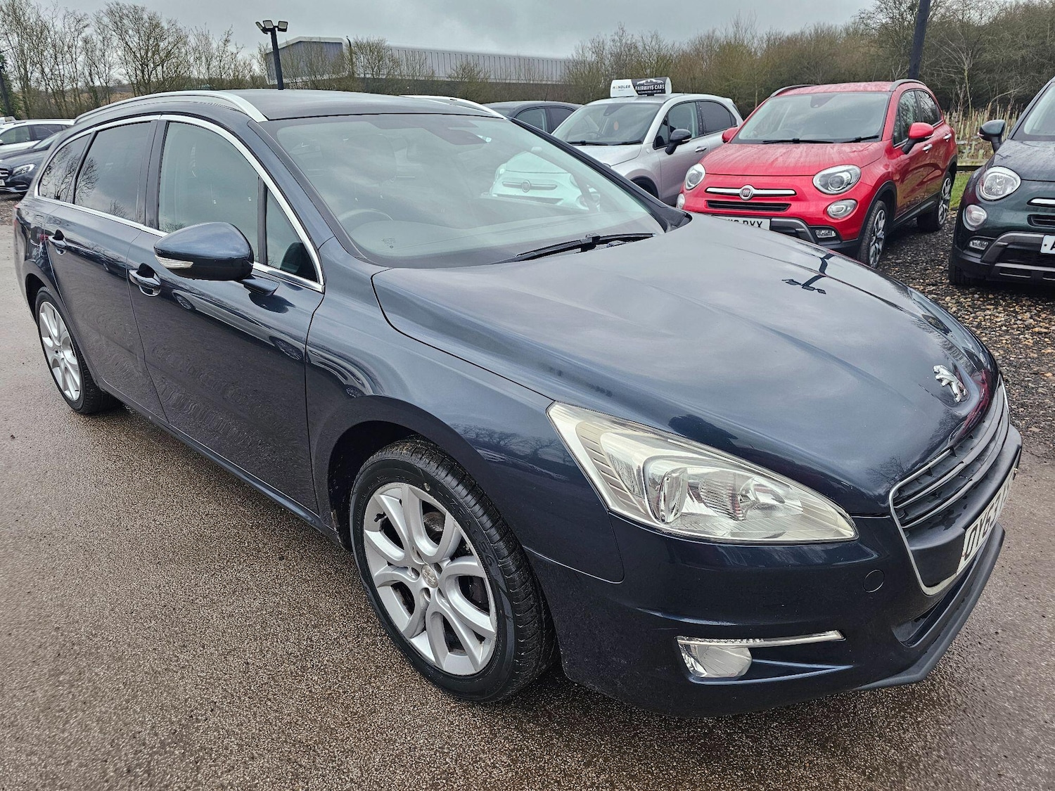 Used Peugeot 508 SW 2013 for sale - 77411336: Photo 7